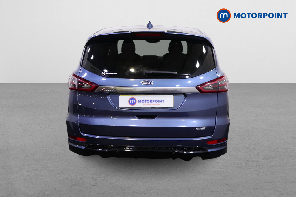 Ford S-Max St-Line Automatic Petrol-Electric Hybrid People Carrier - Stock Number (1506386) - Rear bumper