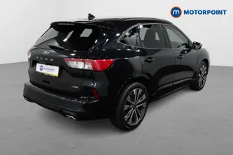 Ford Kuga St-Line X Automatic Petrol Plug-In Hybrid SUV - Stock Number (1506419) - Drivers side rear corner