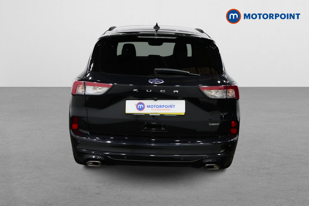 Ford Kuga St-Line X Automatic Petrol Plug-In Hybrid SUV - Stock Number (1506419) - Rear bumper