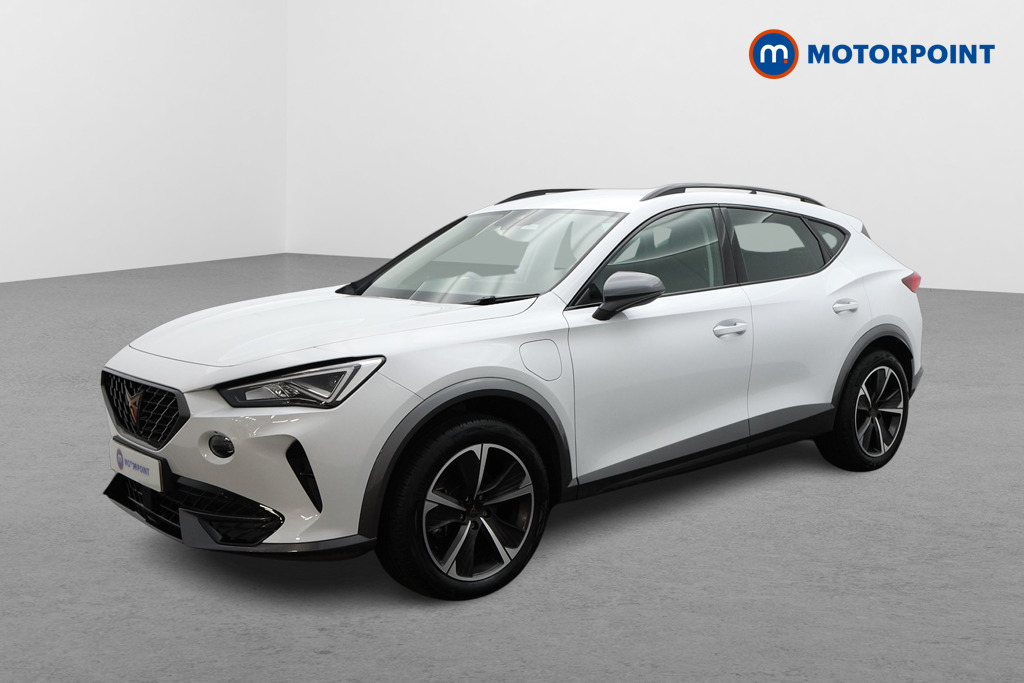 Cupra Formentor V1 Automatic Petrol Plug-In Hybrid SUV - Stock Number (1506847) - Passenger side front corner