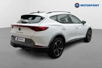 Cupra Formentor V1 Automatic Petrol Plug-In Hybrid SUV - Stock Number (1506847) - Drivers side rear corner