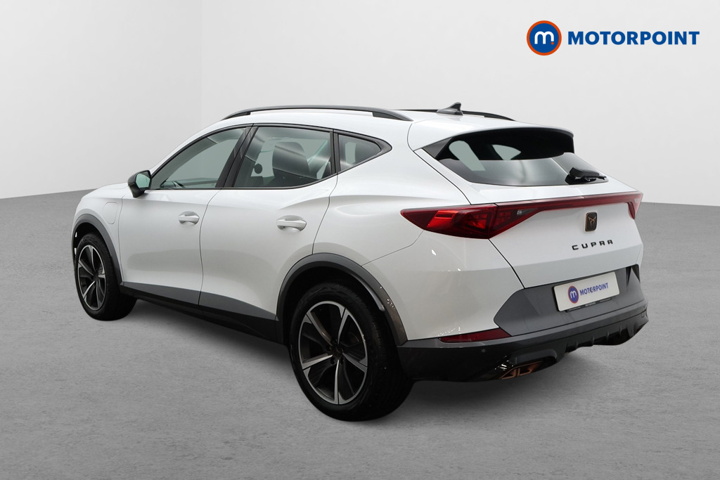 Cupra Formentor V1 Automatic Petrol Plug-In Hybrid SUV - Stock Number (1506847) - Passenger side rear corner