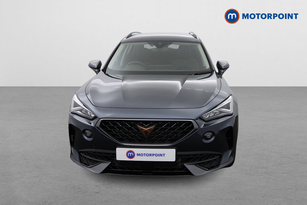 Cupra Formentor V1 Automatic Petrol Plug-In Hybrid SUV - Stock Number (1506856) - Front bumper