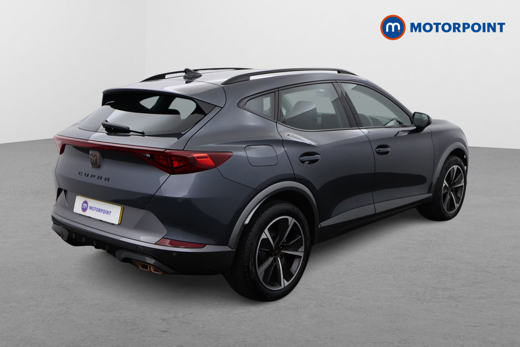 Cupra Formentor V1 Automatic Petrol Plug-In Hybrid SUV - Stock Number (1506856) - Drivers side rear corner