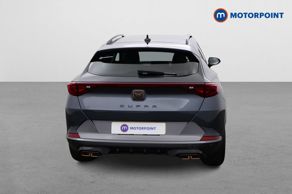 Cupra Formentor V1 Automatic Petrol Plug-In Hybrid SUV - Stock Number (1506856) - Rear bumper