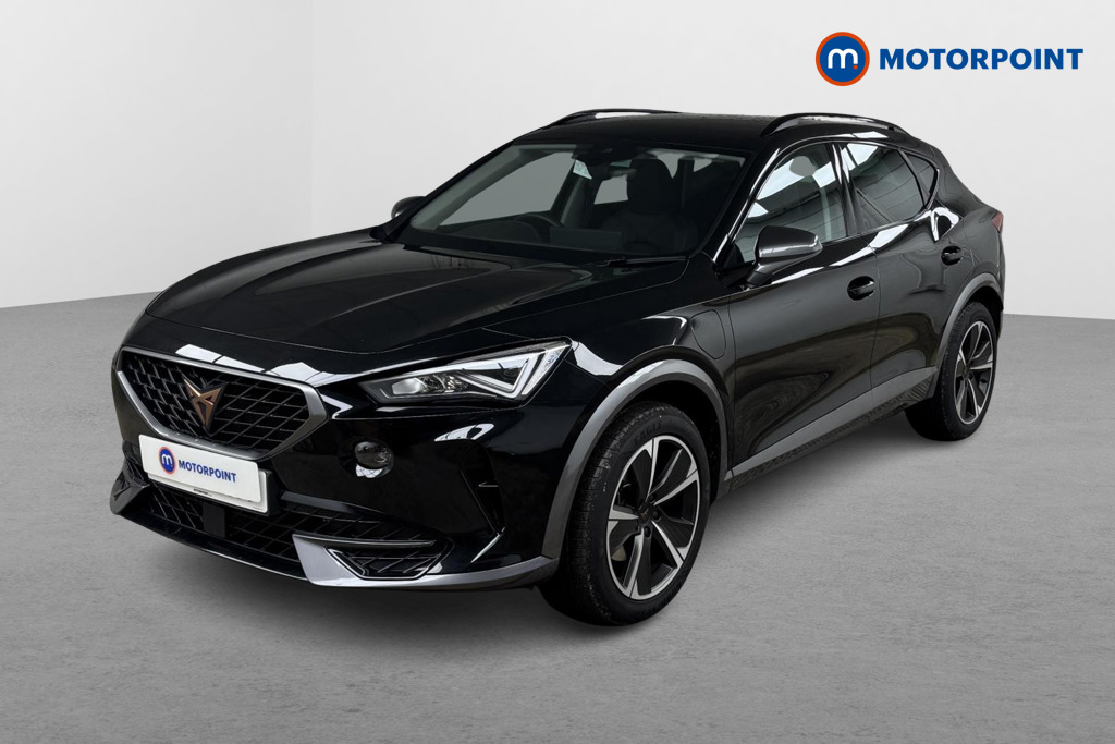 Cupra Formentor V1 Automatic Petrol Plug-In Hybrid SUV - Stock Number (1506889) - Passenger side front corner