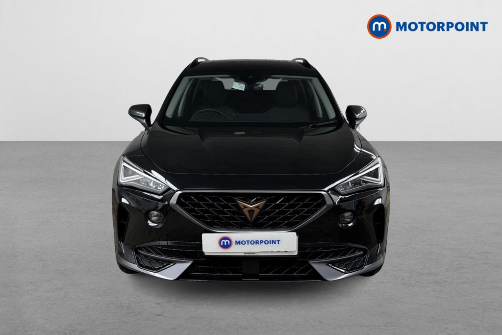 Cupra Formentor V1 Automatic Petrol Plug-In Hybrid SUV - Stock Number (1506889) - Front bumper