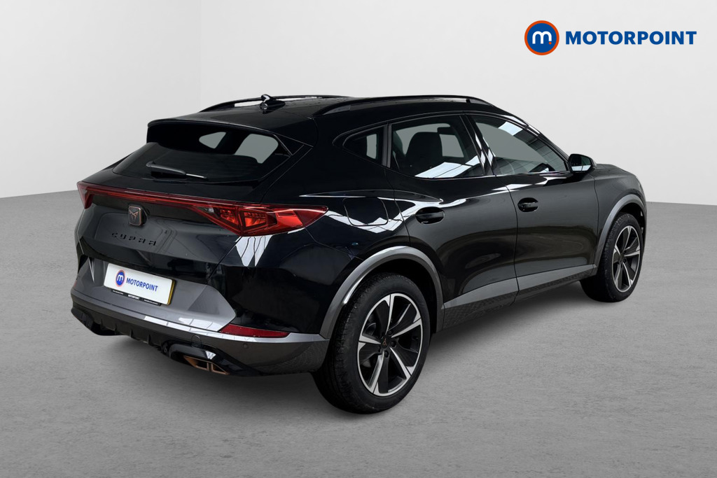 Cupra Formentor V1 Automatic Petrol Plug-In Hybrid SUV - Stock Number (1506889) - Drivers side rear corner