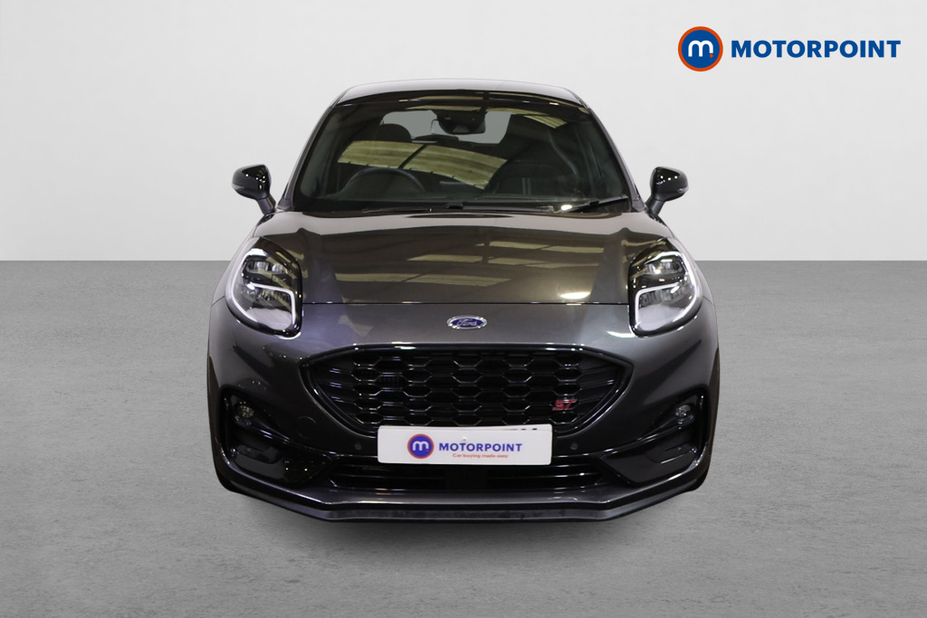 Ford Puma ST Automatic Petrol-Electric Hybrid SUV - Stock Number (1507227) - Front bumper