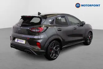 Ford Puma ST Automatic Petrol-Electric Hybrid SUV - Stock Number (1507227) - Drivers side rear corner