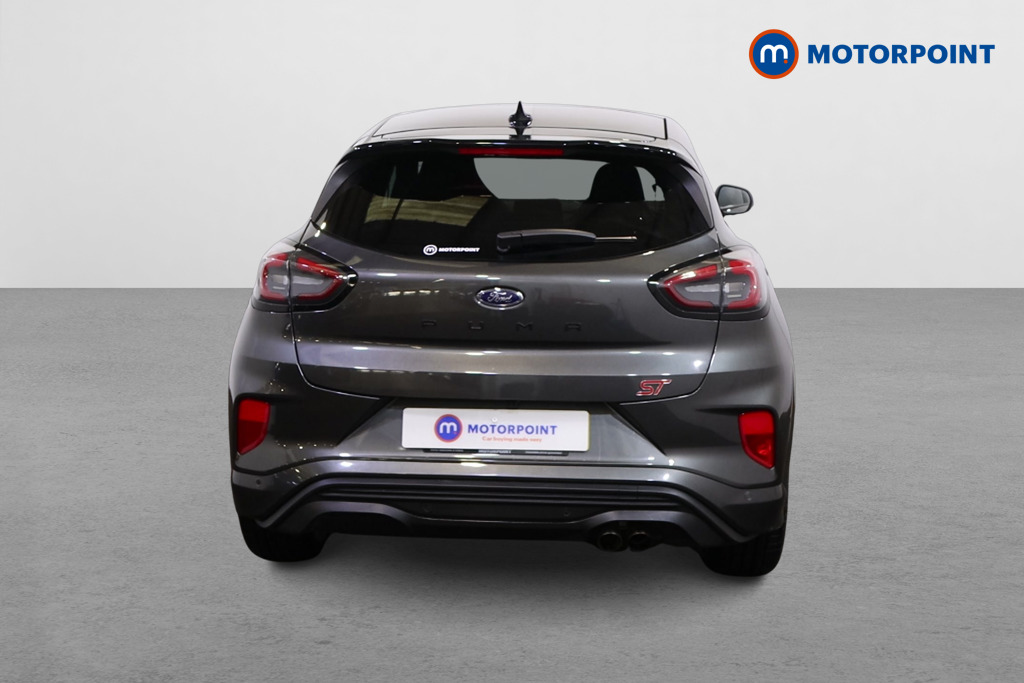 Ford Puma ST Automatic Petrol-Electric Hybrid SUV - Stock Number (1507227) - Rear bumper