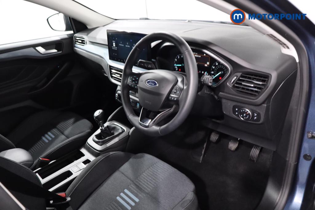 Ford Focus Active Manual Petrol-Electric Hybrid Estate - Stock Number (1507238) - 4th supplementary image