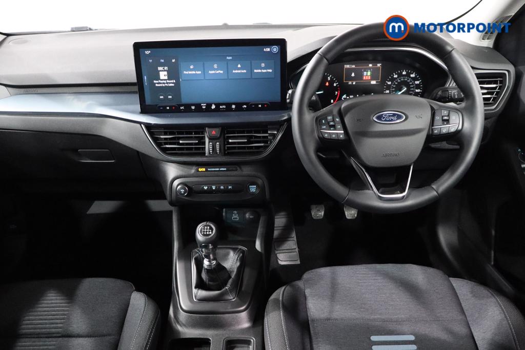 Ford Focus Active Manual Petrol-Electric Hybrid Estate - Stock Number (1507238) - 1st supplementary image