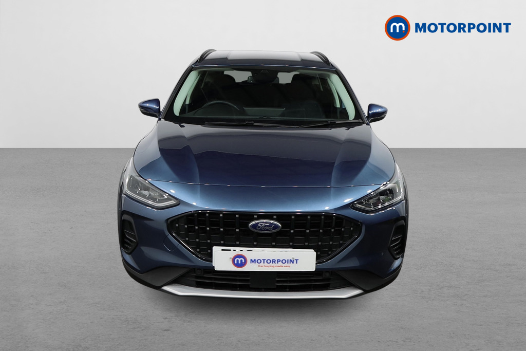 Ford Focus Active Manual Petrol-Electric Hybrid Estate - Stock Number (1507238) - Front bumper