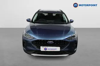 Ford Focus Active Manual Petrol-Electric Hybrid Estate - Stock Number (1507238) - Front bumper