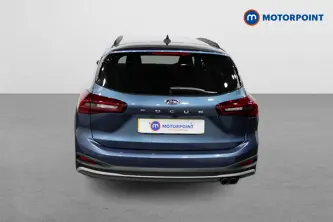 Ford Focus Active Manual Petrol-Electric Hybrid Estate - Stock Number (1507238) - Rear bumper