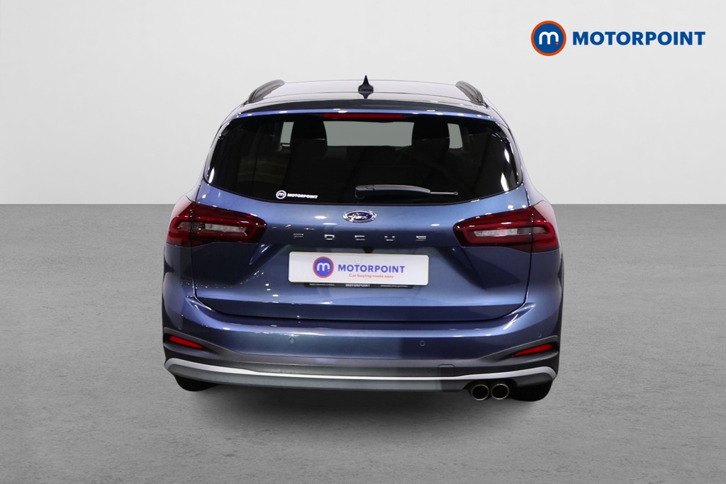 Ford Focus Active X Automatic Petrol-Electric Hybrid Estate - Stock Number (1507251) - Rear bumper