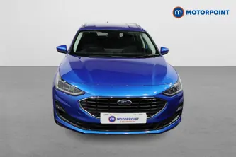 Ford Focus Titanium X Automatic Petrol-Electric Hybrid Estate - Stock Number (1507254) - Front bumper