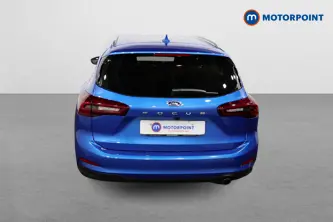 Ford Focus Titanium X Automatic Petrol-Electric Hybrid Estate - Stock Number (1507254) - Rear bumper