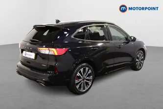 Ford Kuga St-Line X Automatic Petrol Plug-In Hybrid SUV - Stock Number (1507293) - Drivers side rear corner