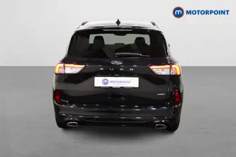 Ford Kuga St-Line X Automatic Petrol Plug-In Hybrid SUV - Stock Number (1507293) - Rear bumper