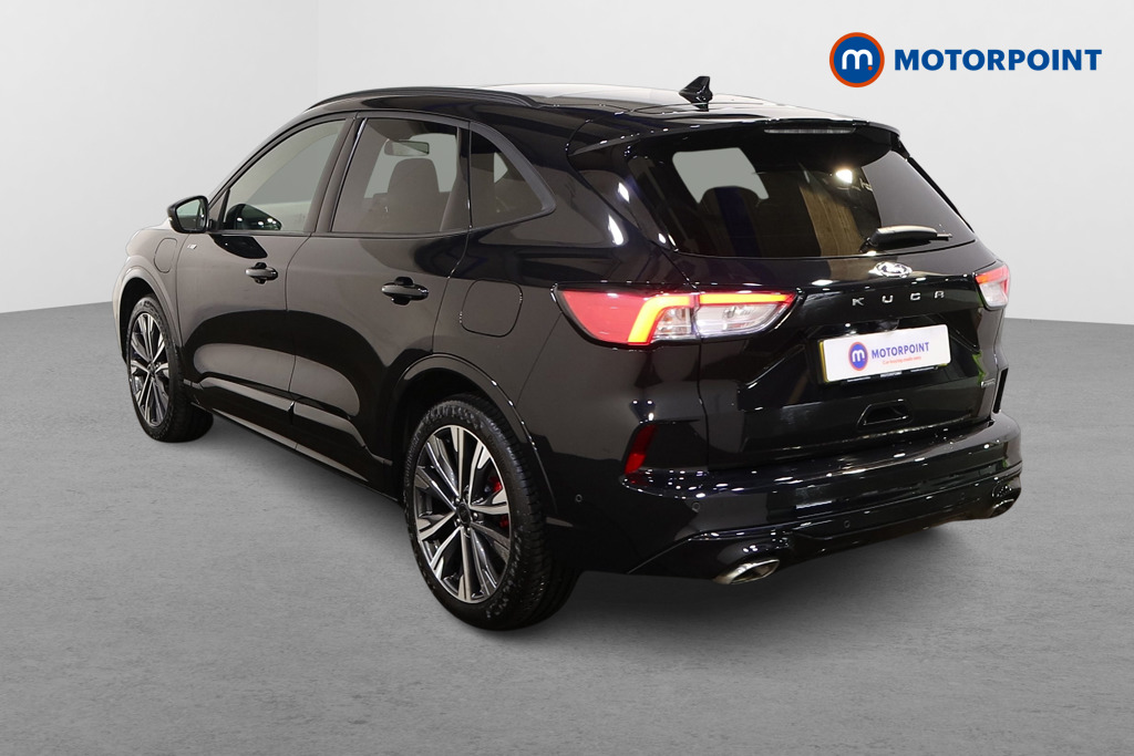 Ford Kuga St-Line X Automatic Petrol Plug-In Hybrid SUV - Stock Number (1507293) - Passenger side rear corner