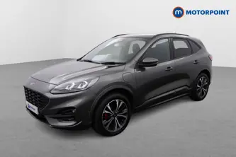 Ford Kuga St-Line X Edition Automatic Petrol Plug-In Hybrid SUV - Stock Number (1507407) - Passenger side front corner