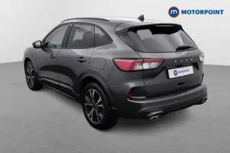 Ford Kuga St-Line X Edition Automatic Petrol Plug-In Hybrid SUV - Stock Number (1507407) - Passenger side rear corner