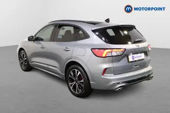 Ford Kuga St-Line X Edition Automatic Petrol Plug-In Hybrid SUV - Stock Number (1507411) - Passenger side rear corner