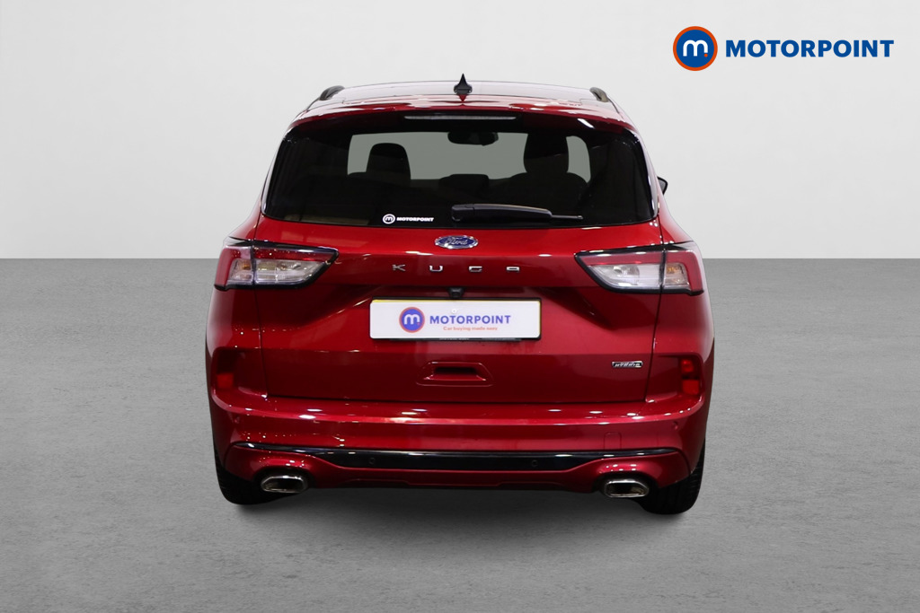 Ford Kuga St-Line X Automatic Petrol Plug-In Hybrid SUV - Stock Number (1507426) - Rear bumper