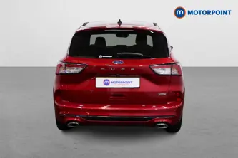 Ford Kuga St-Line X Automatic Petrol Plug-In Hybrid SUV - Stock Number (1507426) - Rear bumper