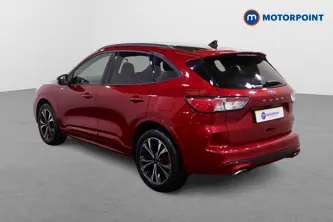 Ford Kuga St-Line X Automatic Petrol Plug-In Hybrid SUV - Stock Number (1507426) - Passenger side rear corner