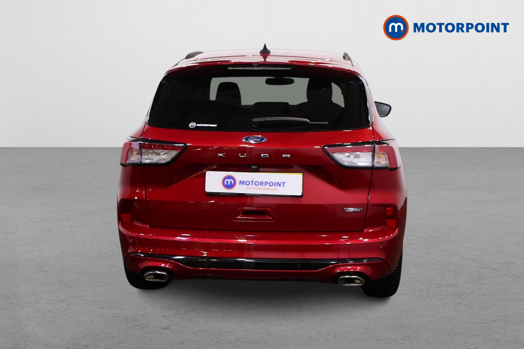 Ford Kuga St-Line X Automatic Petrol Plug-In Hybrid SUV - Stock Number (1507433) - Rear bumper