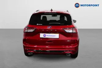 Ford Kuga St-Line X Automatic Petrol Plug-In Hybrid SUV - Stock Number (1507433) - Rear bumper