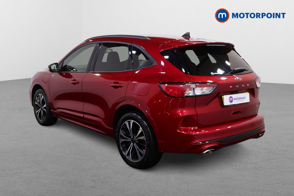 Ford Kuga St-Line X Automatic Petrol Plug-In Hybrid SUV - Stock Number (1507433) - Passenger side rear corner