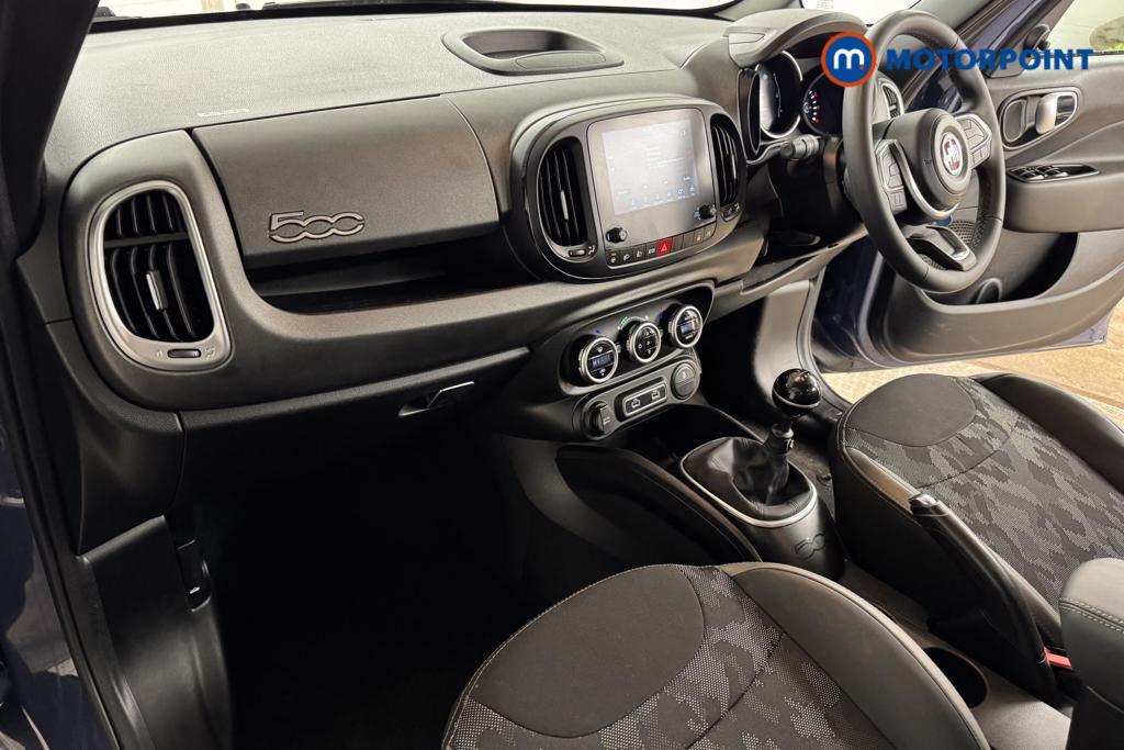 Fiat 500L Cross Manual Petrol Hatchback - Stock Number (1507457) - 8th supplementary image