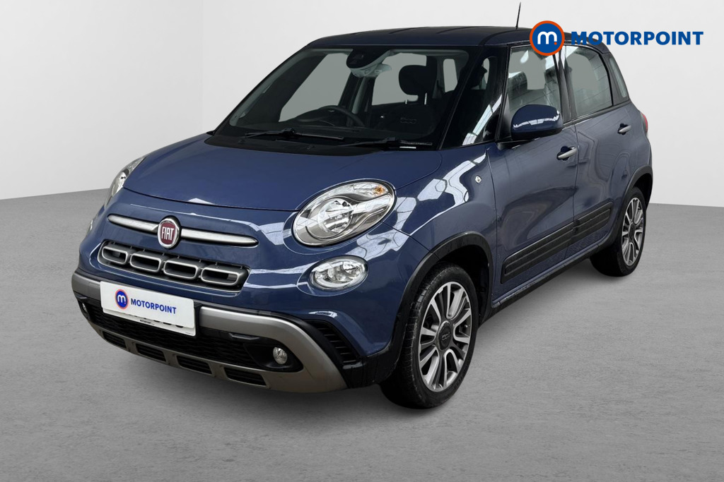 Fiat 500L Cross Manual Petrol Hatchback - Stock Number (1507457) - Passenger side front corner