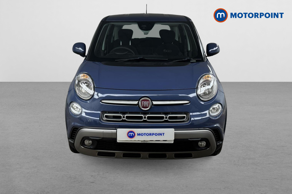 Fiat 500L Cross Manual Petrol Hatchback - Stock Number (1507457) - Front bumper