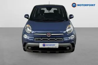 Fiat 500L Cross Manual Petrol Hatchback - Stock Number (1507457) - Front bumper