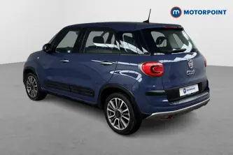 Fiat 500L Cross Manual Petrol Hatchback - Stock Number (1507457) - Passenger side rear corner