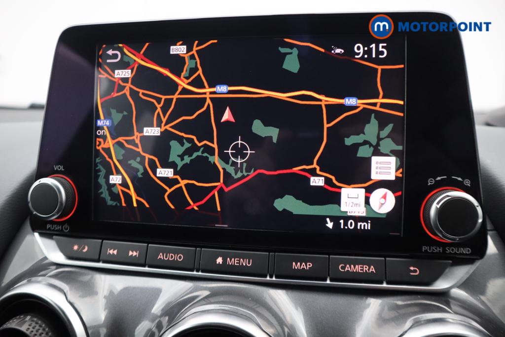 Nissan Juke N-Connecta Manual Petrol SUV - Stock Number (1507970) - 2nd supplementary image