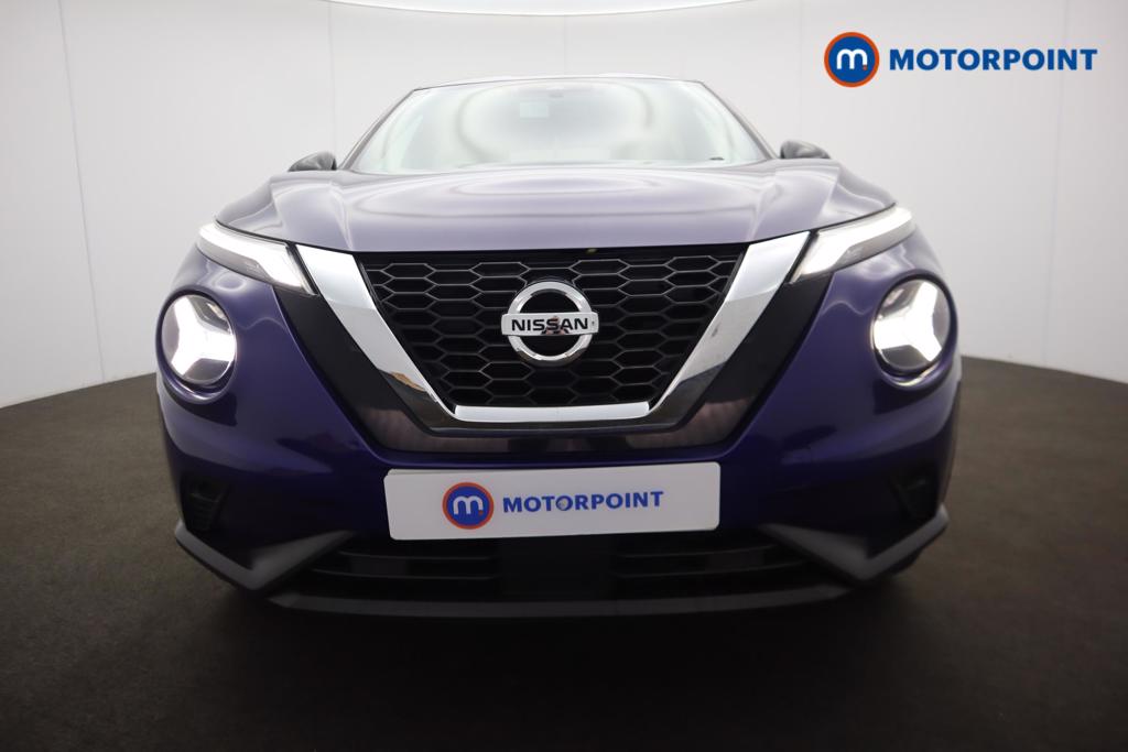 Nissan Juke N-Connecta Manual Petrol SUV - Stock Number (1507970) - 23rd supplementary image