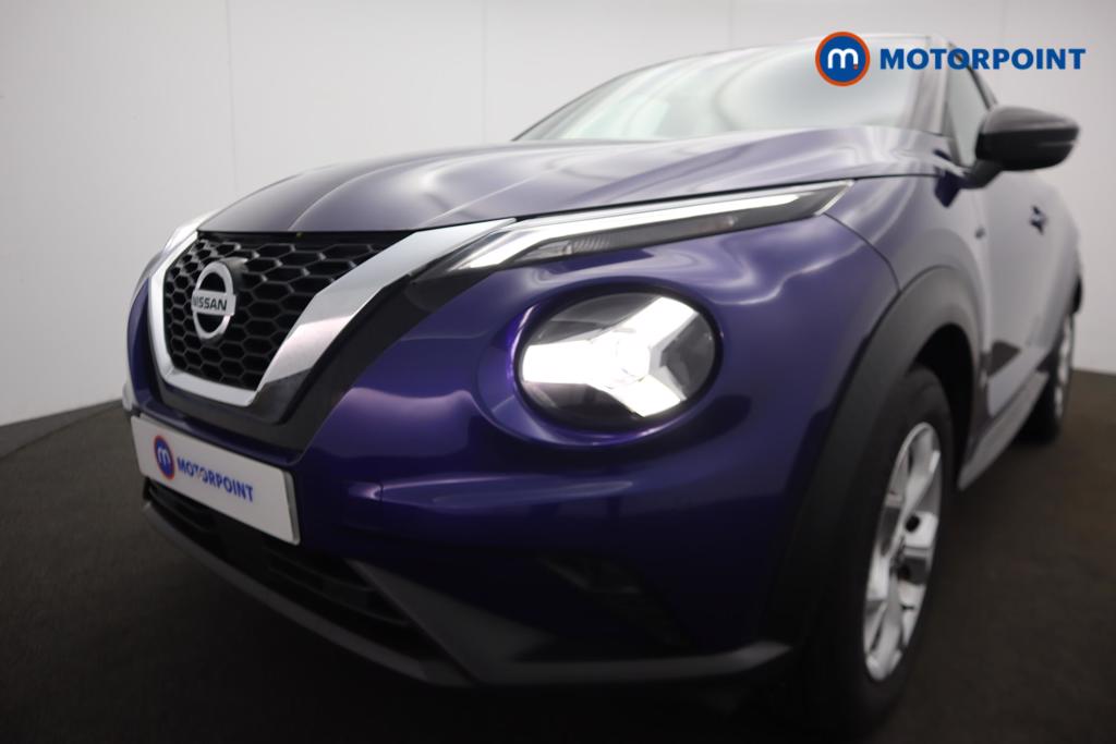 Nissan Juke N-Connecta Manual Petrol SUV - Stock Number (1507970) - 24th supplementary image