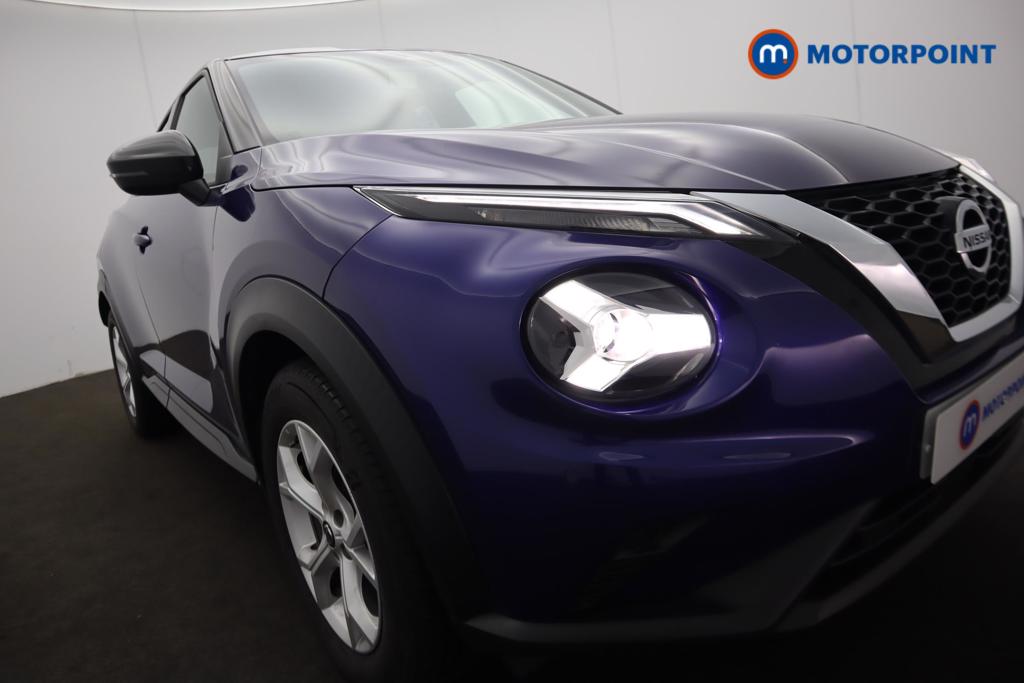 Nissan Juke N-Connecta Manual Petrol SUV - Stock Number (1507970) - 25th supplementary image