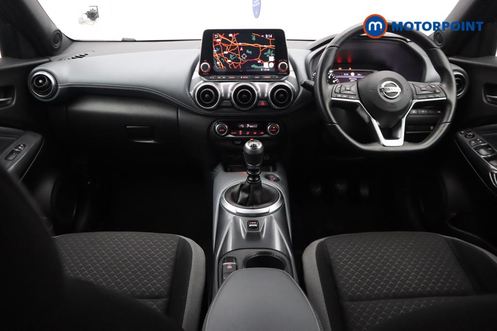 Nissan Juke N-Connecta Manual Petrol SUV - Stock Number (1507970) - 1st supplementary image