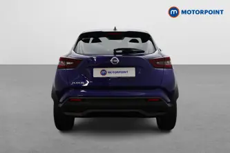 Nissan Juke N-Connecta Manual Petrol SUV - Stock Number (1507970) - Rear bumper