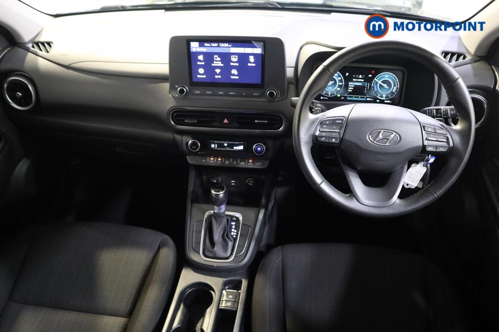 Hyundai Kona Se Connect Automatic Petrol-Electric Hybrid SUV - Stock Number (1508010) - 1st supplementary image