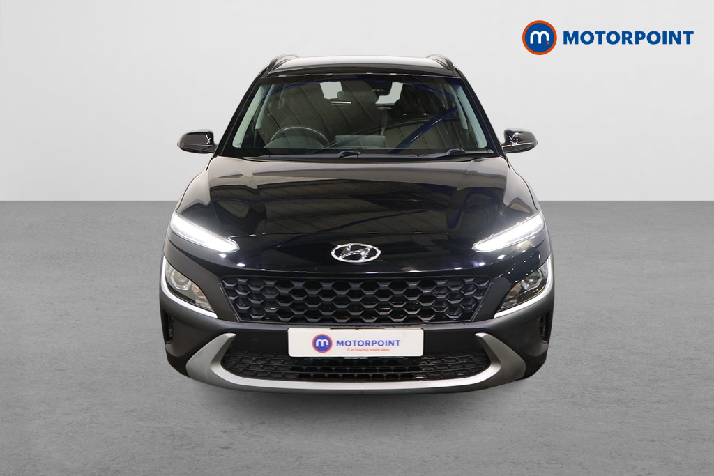 Hyundai Kona Se Connect Automatic Petrol-Electric Hybrid SUV - Stock Number (1508010) - Front bumper