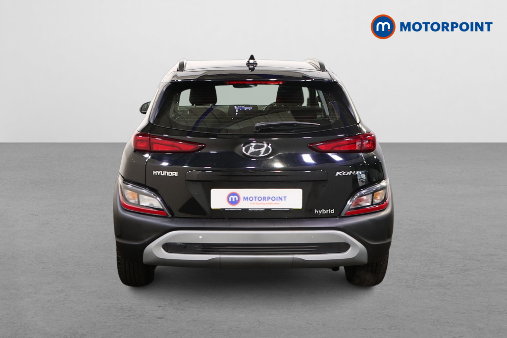 Hyundai Kona Se Connect Automatic Petrol-Electric Hybrid SUV - Stock Number (1508010) - Rear bumper