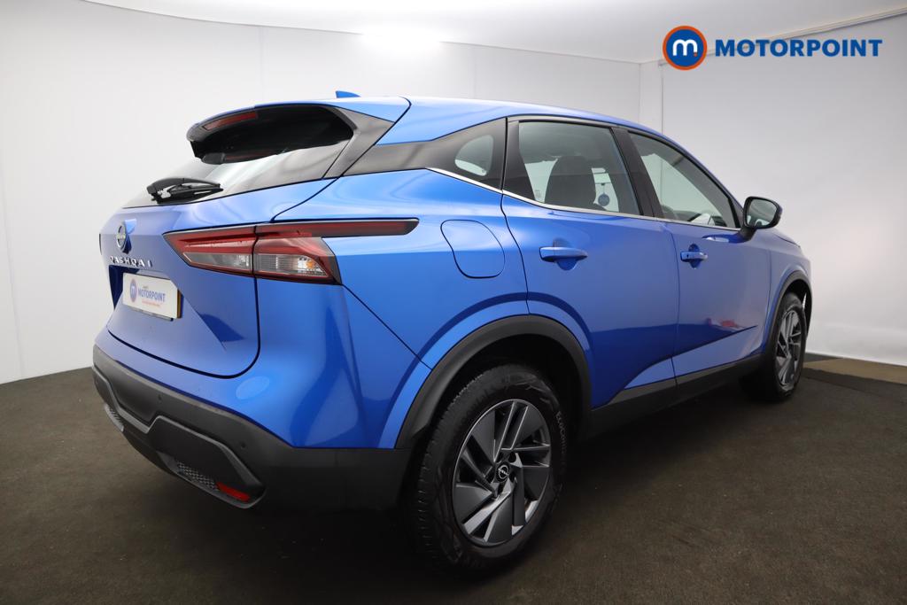 Nissan Qashqai Acenta Premium Manual Petrol SUV - Stock Number (1508126) - 18th supplementary image